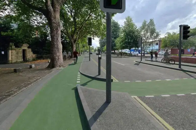 Improvements along Seymour Grove to go ahead after consultation