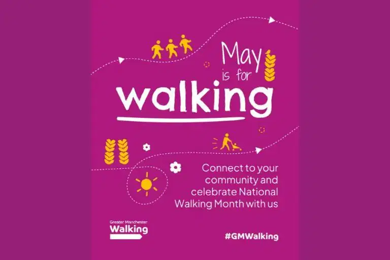 GM Walking Festival 2026 is Here!
