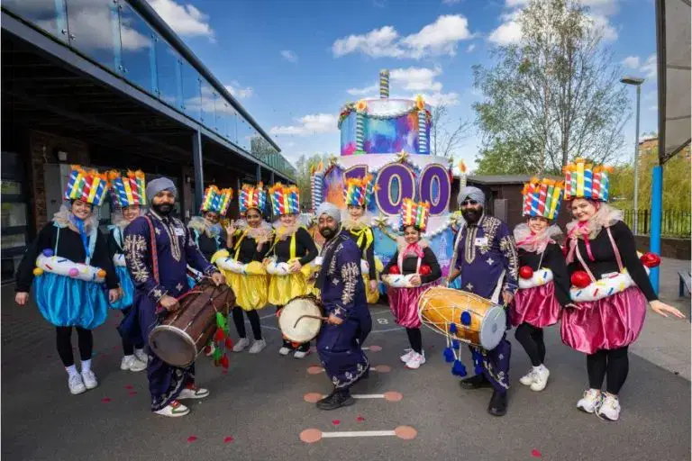 Salford Turns 100