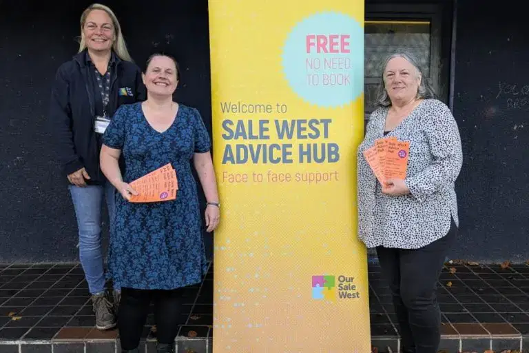 Sale West Advice Hub Success