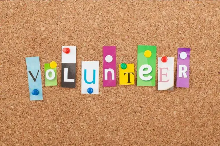 Celebrating Our Volunteers