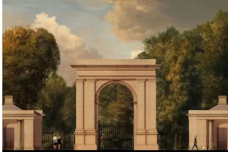 Plantation Gates and Lodges to Open to Visitors Next Week