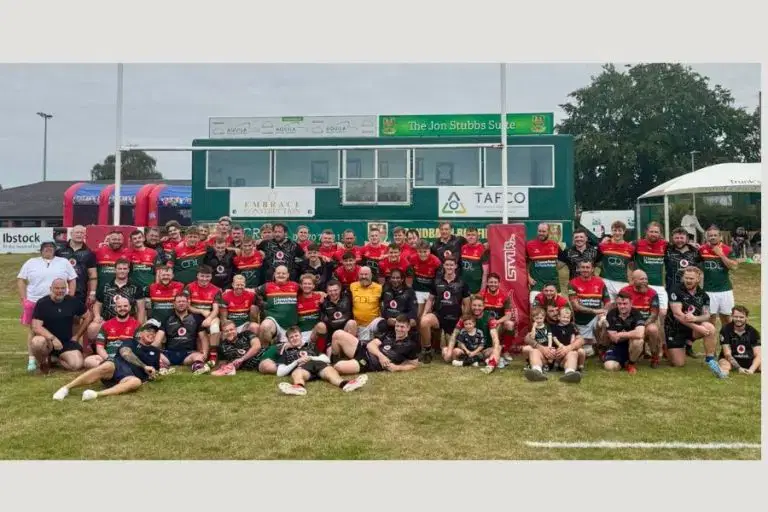 Sandbach RUFC to Host Looseheadz World Record Attempt: 24 Hours of Rugby Sevens