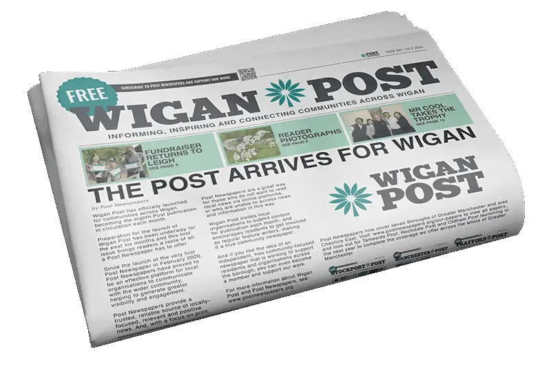 Wigan Post