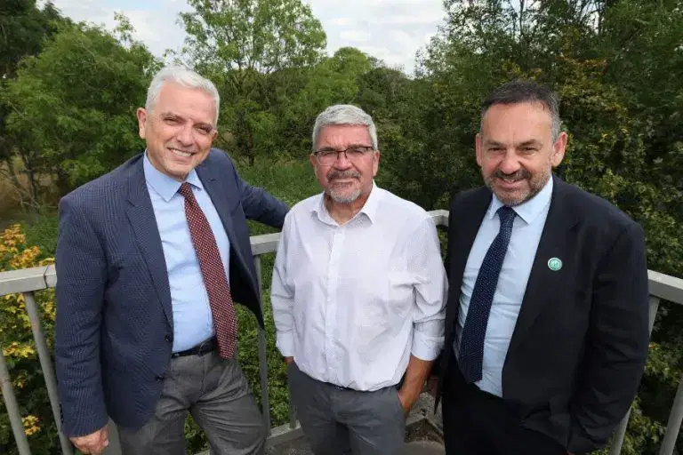 Ground broken at the Garden Village – Handforth