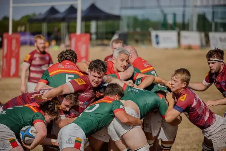 Sandbach Kick Off Pre-Season