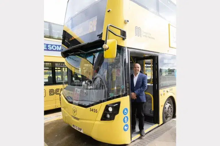 Bolton Welcomes New Bus Routes