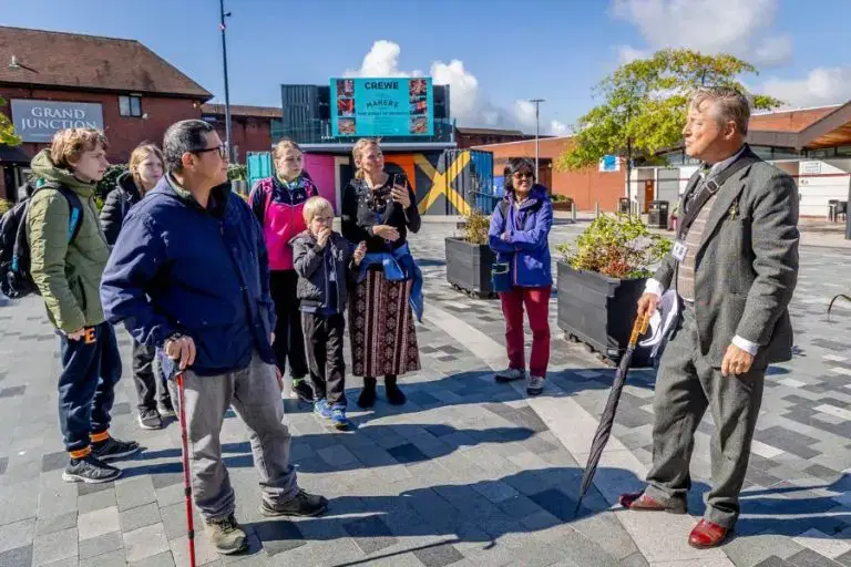 Heritage Open Days Returns to Crewe