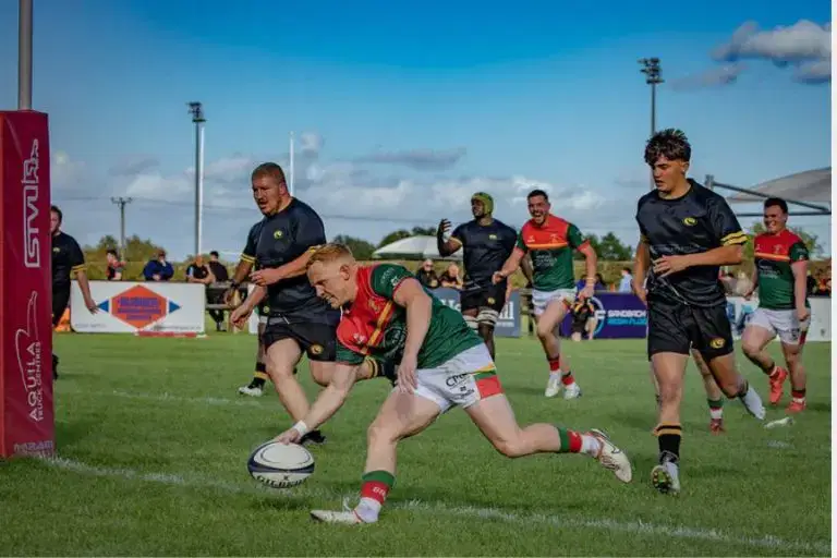 Sandbach Power Past Northwich in Season Opener 
