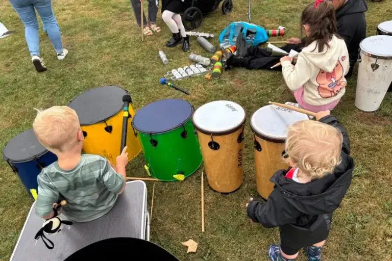 Dance Themed Fun Day in Ashton