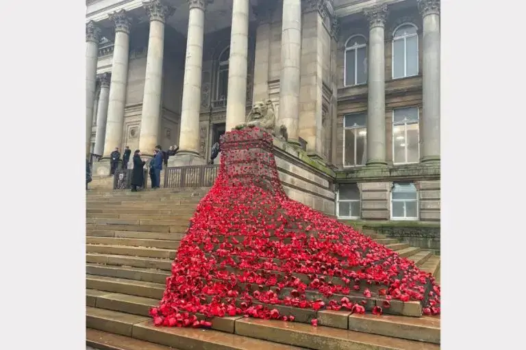 Bolton Invites Residents to Honour Those who Served