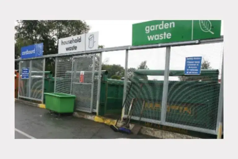 Residents Advised to Plan Ahead as Works Begin at Macclesfield HWRC