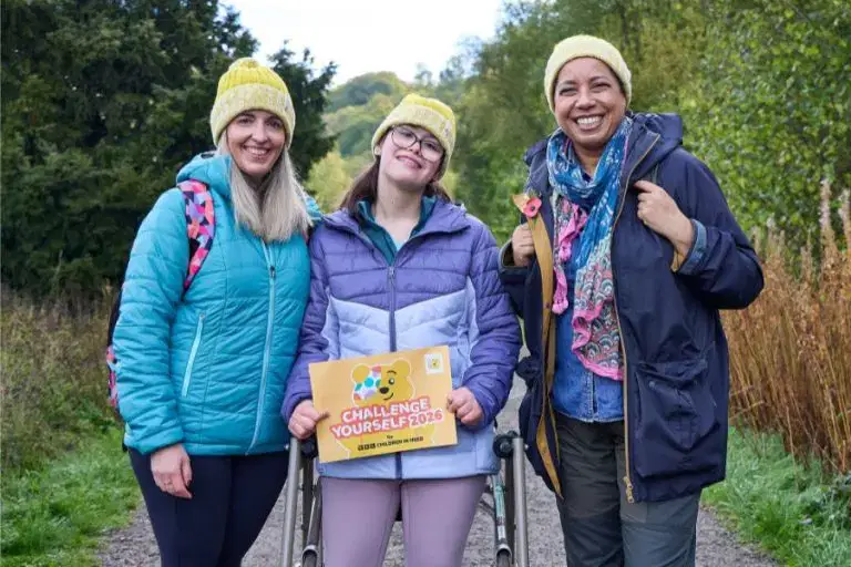 Stockport Teenager to Feature in Countryfile Ramble for BBC Children in Need
