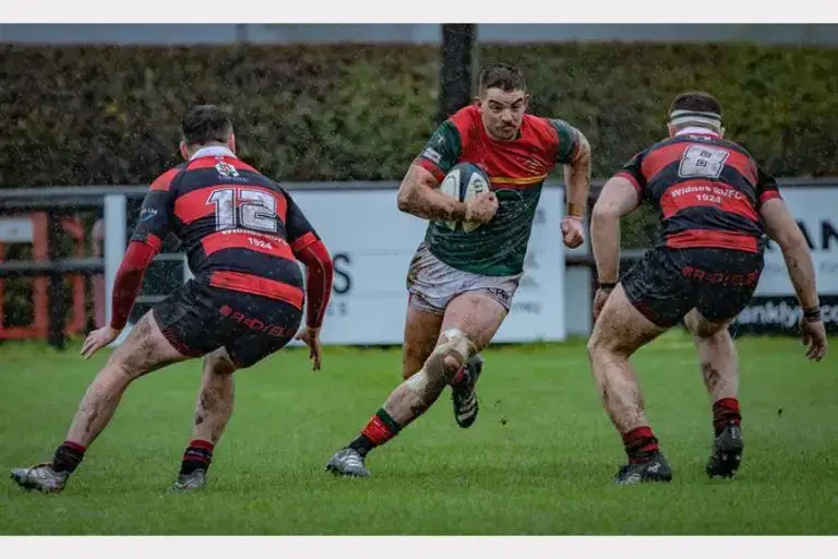 Sandbach Stay in Control to Win in Testing Conditions 