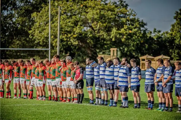 Sandbach Go Top After Nine-Try Winnington Park Rout