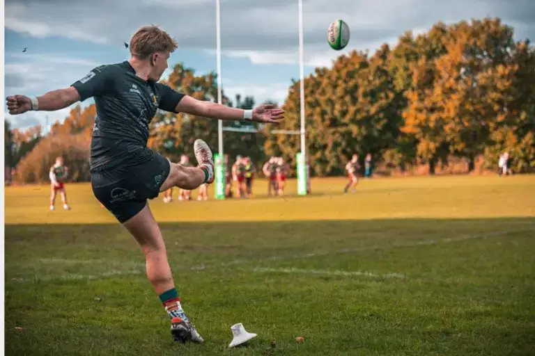 Sandbach See off Warrington to Make it Four From Four