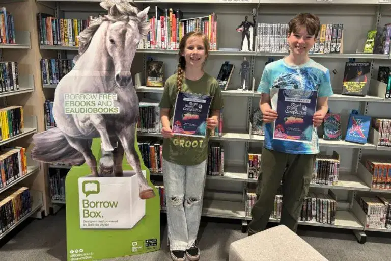 Chance for Children in Tameside to Become Published Authors