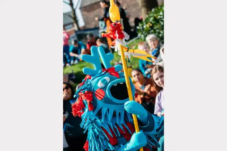 Spooktacular Fun Coming Up in Tameside