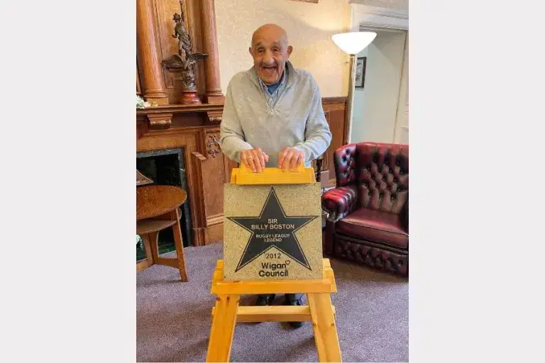 Keely Mentor, Wrestling Legend and Rugby Stalwart to Receive New Award Honouring Sir Billy’s Legacy