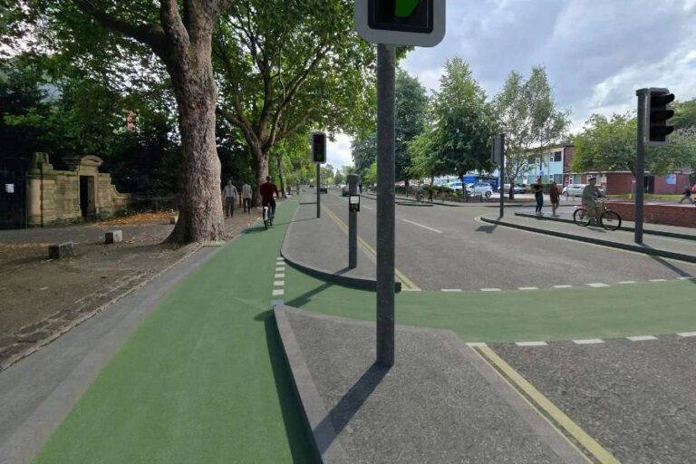 Improvements along Seymour Grove to go ahead after consultation