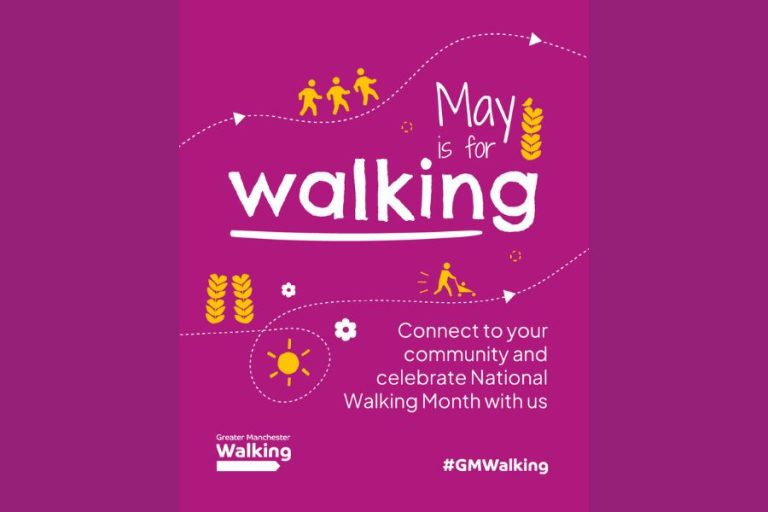 GM Walking Festival 2026 is Here!
