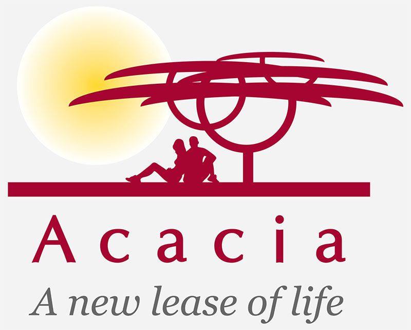 Acacia homecare logo