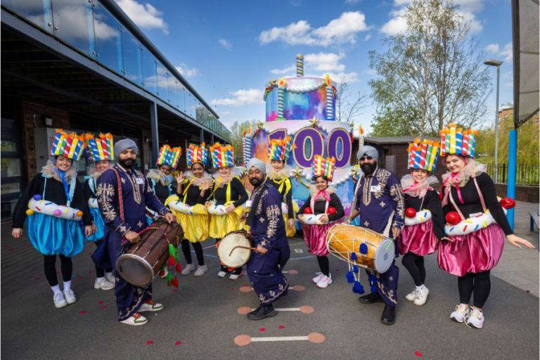 Salford Turns 100