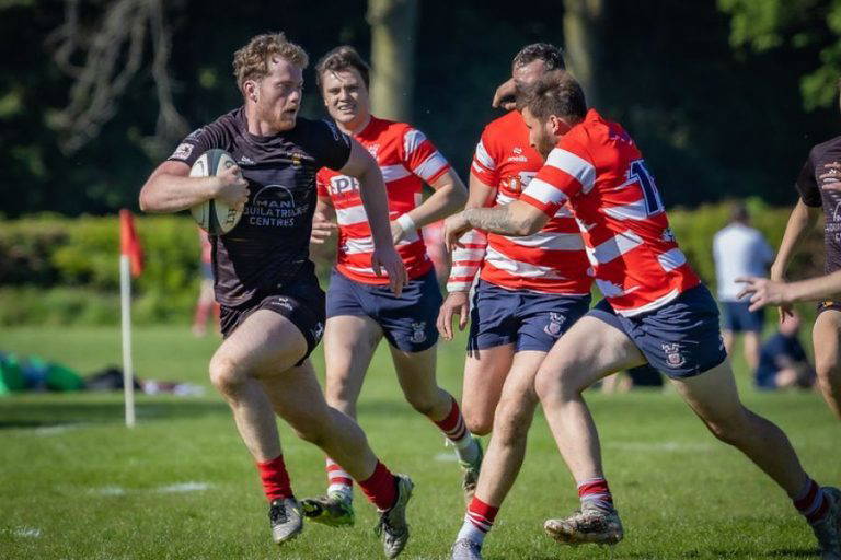 Heartbreak and Pride as Sandbach’s Season Comes to an End