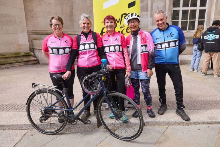 World’s Best Cyclists Heading For Manchester