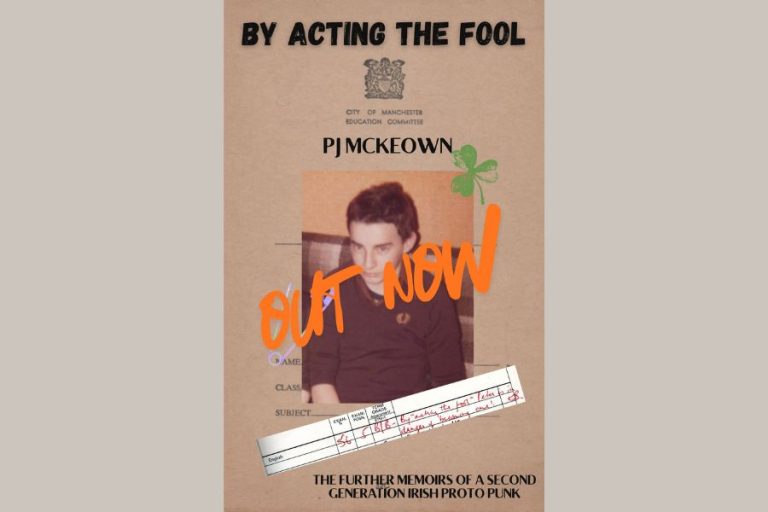 New Book Release by Local Author