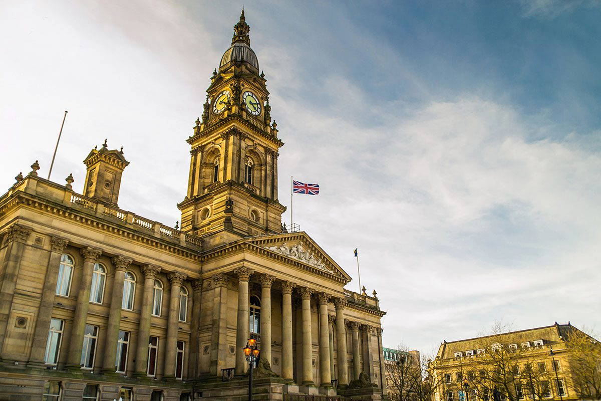 Bolton Town Hall
