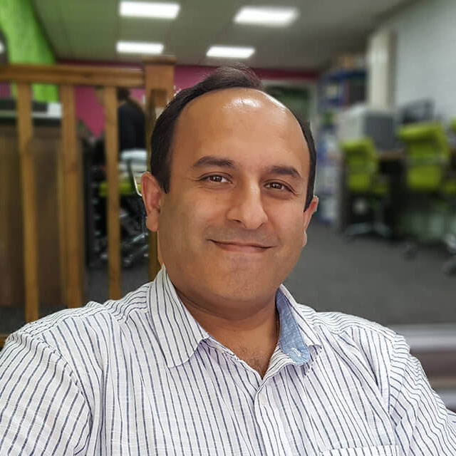 Rajeev Arora