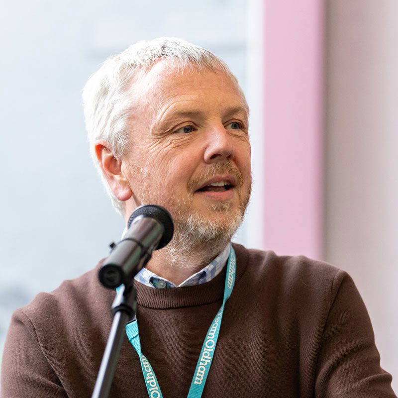 Sean Baggaley - History Contributor