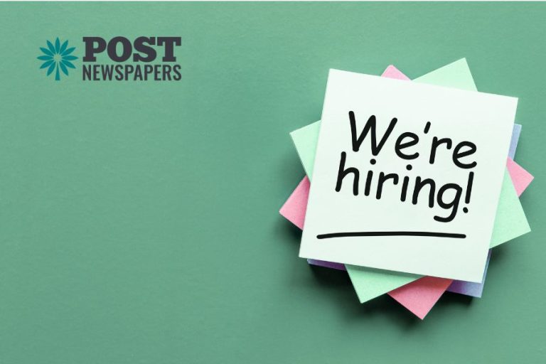 Post Newspapers are Hiring