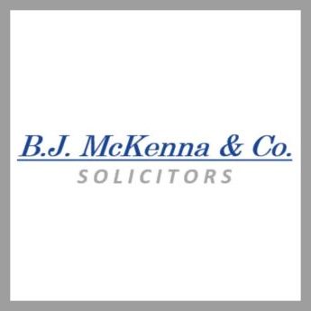 BJ McKenna Logo