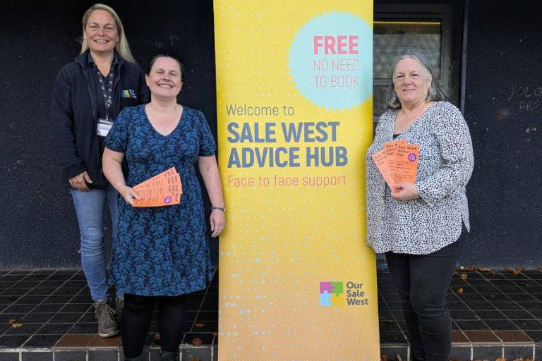 Sale West Advice Hub Success
