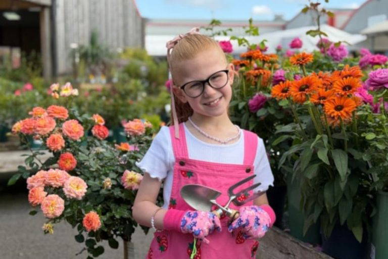 National Children’s Gardening Week: How to Get Kids Growing This Half Term