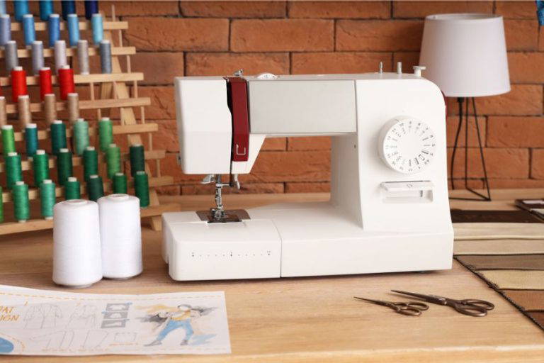 Sewing Machines Needed