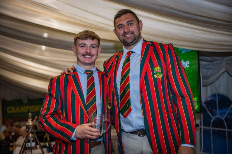 Sandbach RUFC Celebrates Another Successful Season at Awards Night
