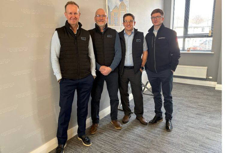 Short Construction Embarks on 184km Charity Trek