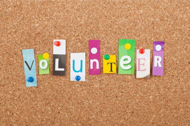 Celebrating Our Volunteers