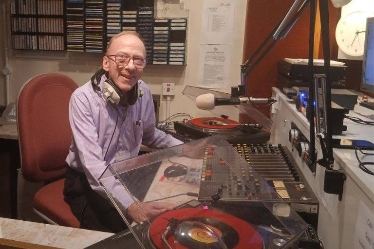 Celebrating Radio Starlion for National Volunteers Week