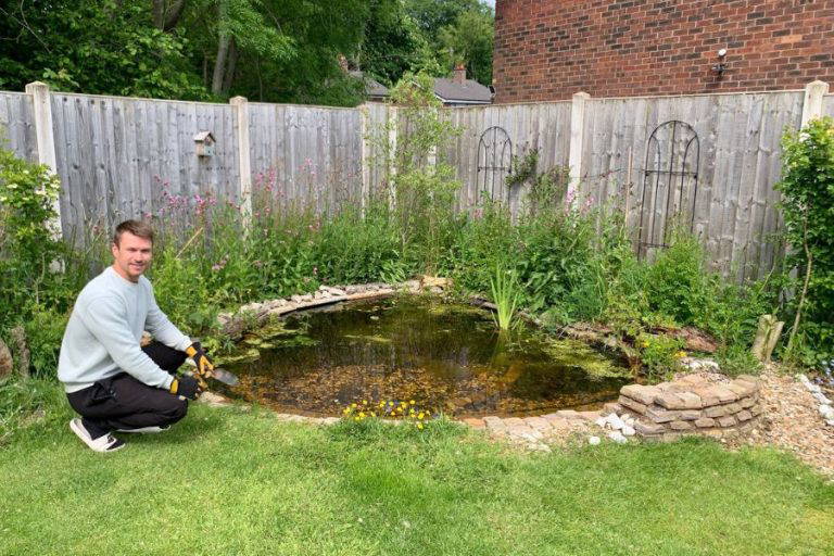 Hunt is on For Knutsford’s Best Ponds