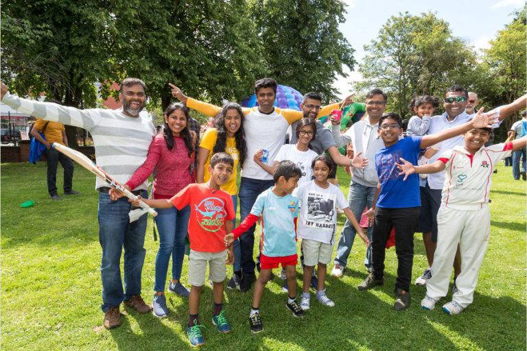 Cricket Fan Village Aims to be a Big Hit for Residents