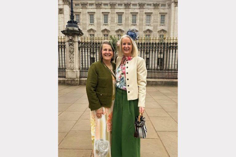 From Didsbury to the Palace