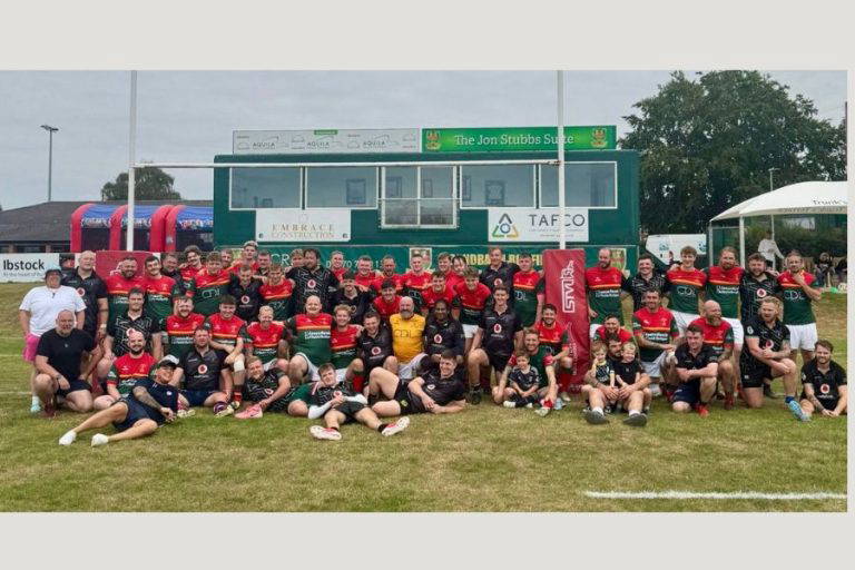 Sandbach RUFC to Host Looseheadz World Record Attempt: 24 Hours of Rugby Sevens