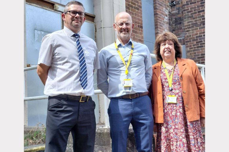 Major Milestone Reached in Plans to Restore Flag Lane Baths