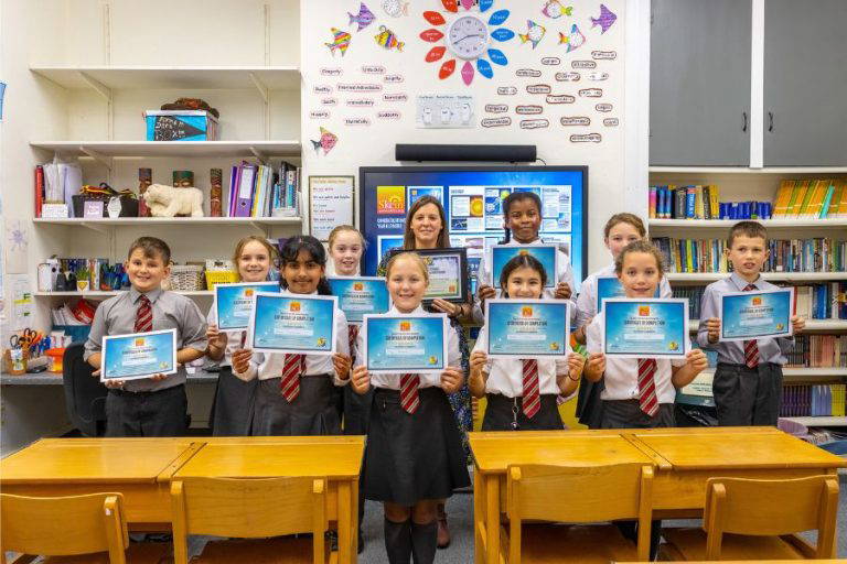 NHS Urges GM Schools to go “Sun Safe”