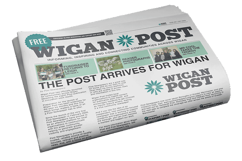 Wigan Post