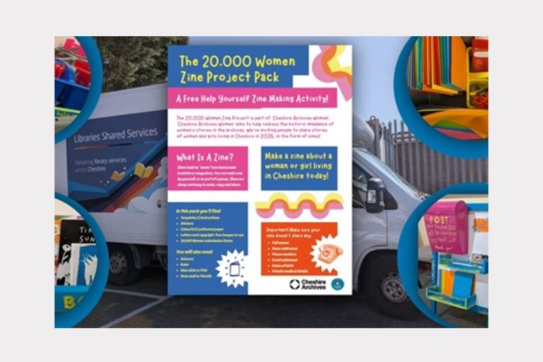 Help Create a New Archive of Women’s and Girls’ Lives this Summer
